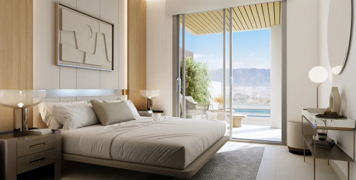 Sale of middle floor apartment in La Cala Golf 5