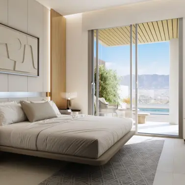 Sale of middle floor apartment in La Cala Golf