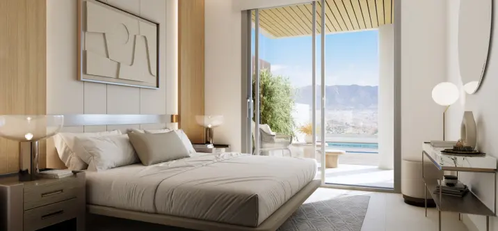 Sale of middle floor apartment in La Cala Golf 4