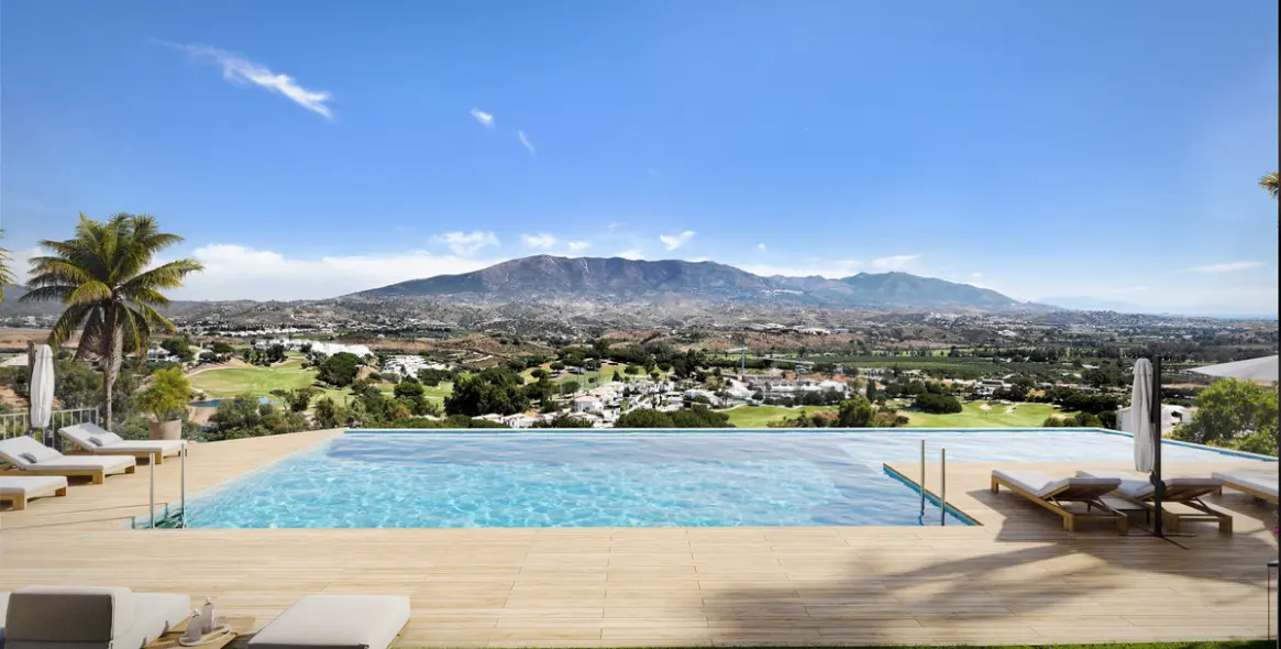 Sale of middle floor apartment in La Cala Golf 11