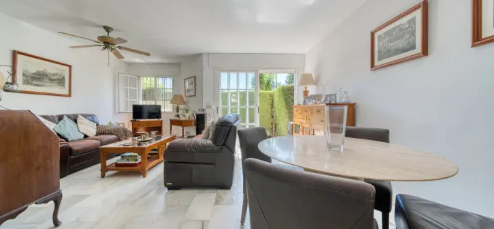 Продажа таунхауса в Bel Air 4