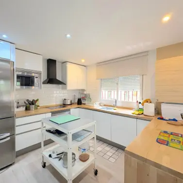 Sale of semi-detached house in Mijas