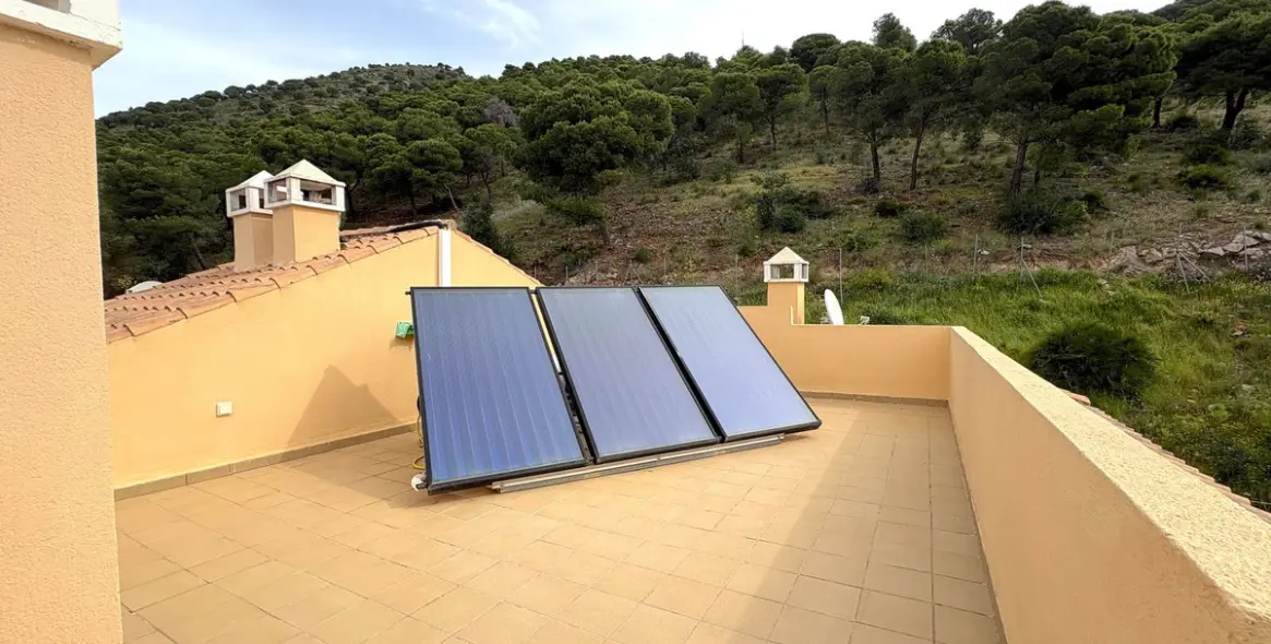 Sale of semi-detached house in Mijas 20