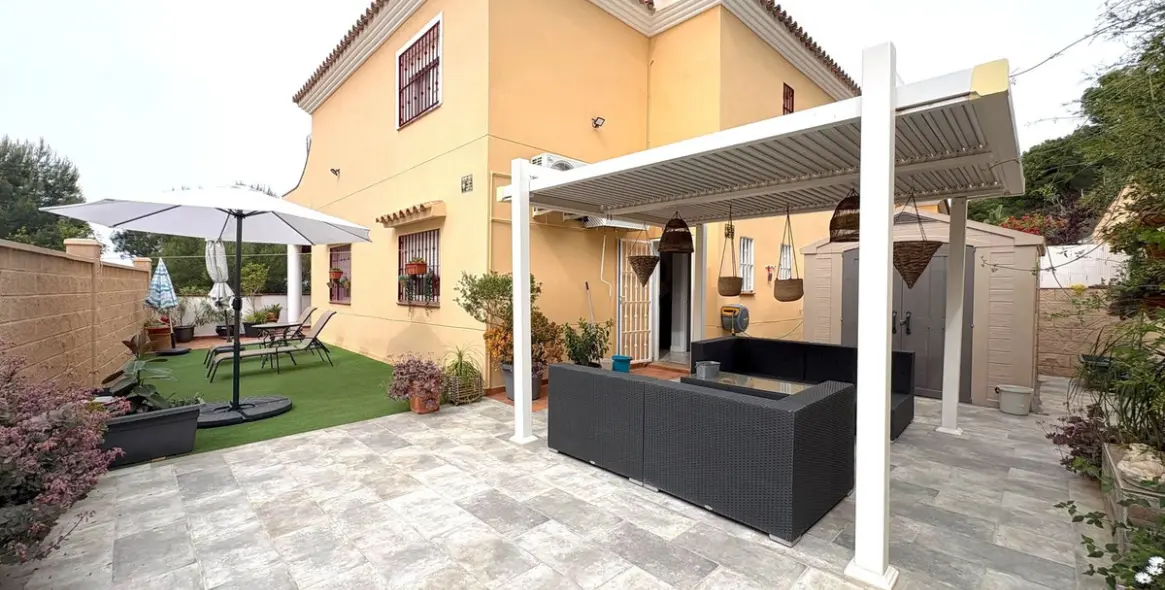 Sale of semi-detached house in Mijas 22