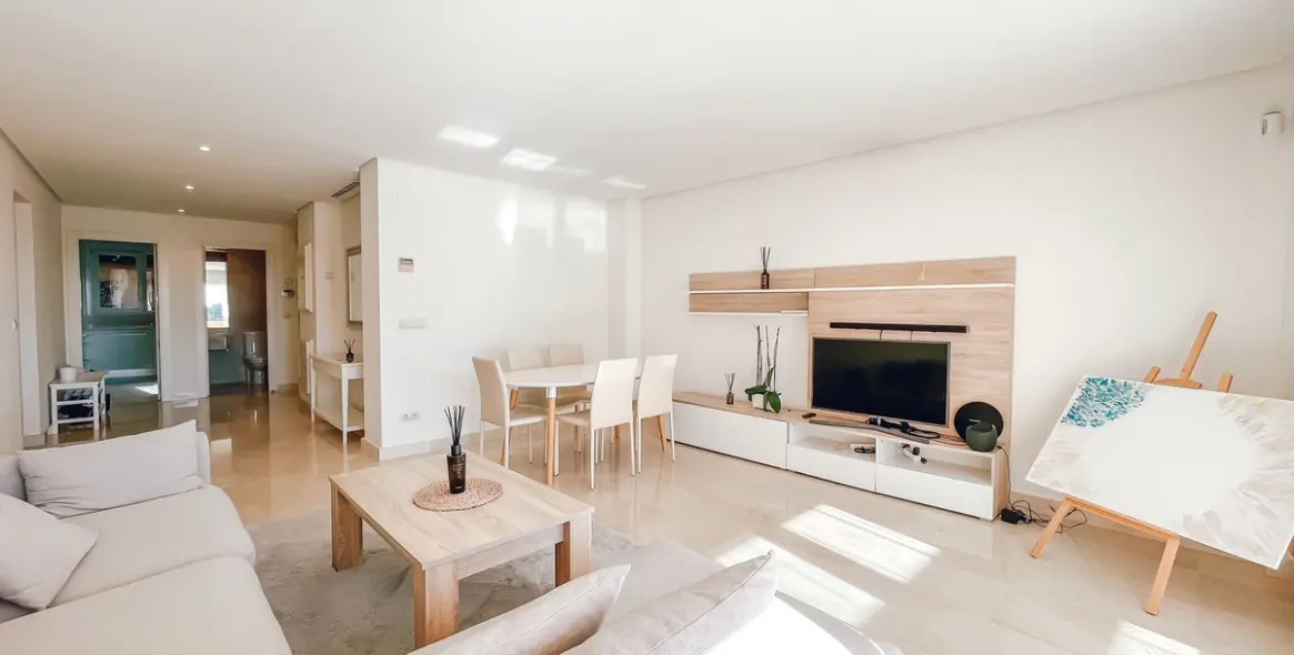 Sale of middle floor apartment in Marbella 7