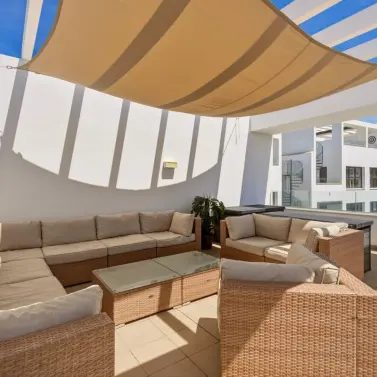 Продажа пентхауса в Estepona