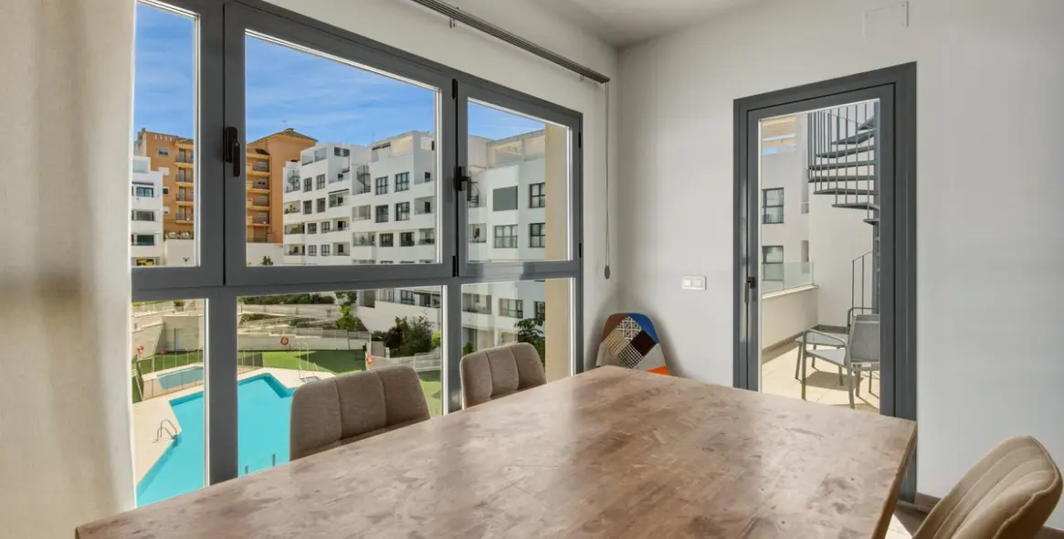 Продажа пентхауса в Estepona 9