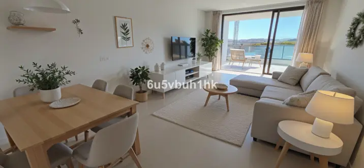 Sale of ground floor apartment in El Higueron 3