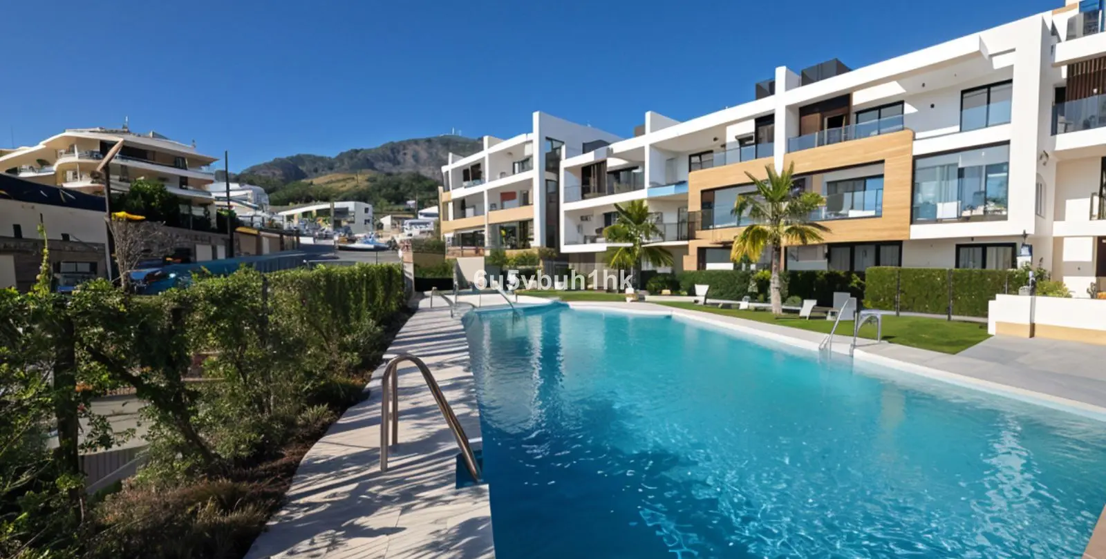 Sale of ground floor apartment in Fuengirola 1