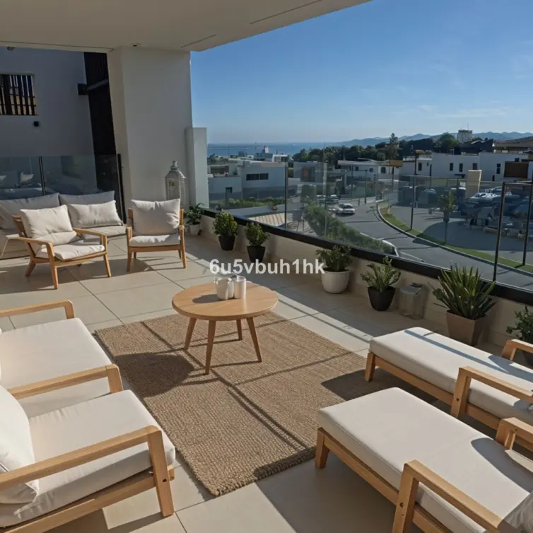 Sale of ground floor apartment in Fuengirola