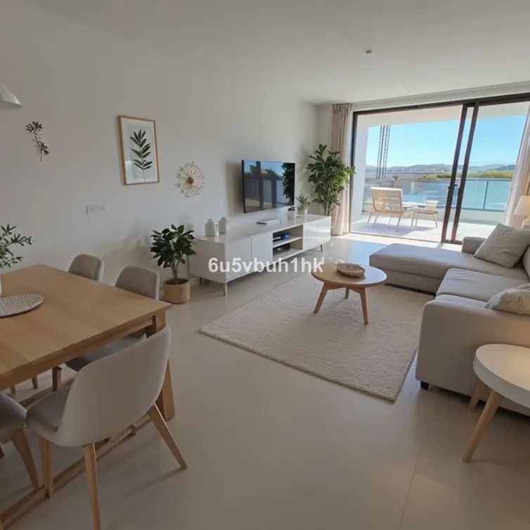 Sale of ground floor apartment in Fuengirola