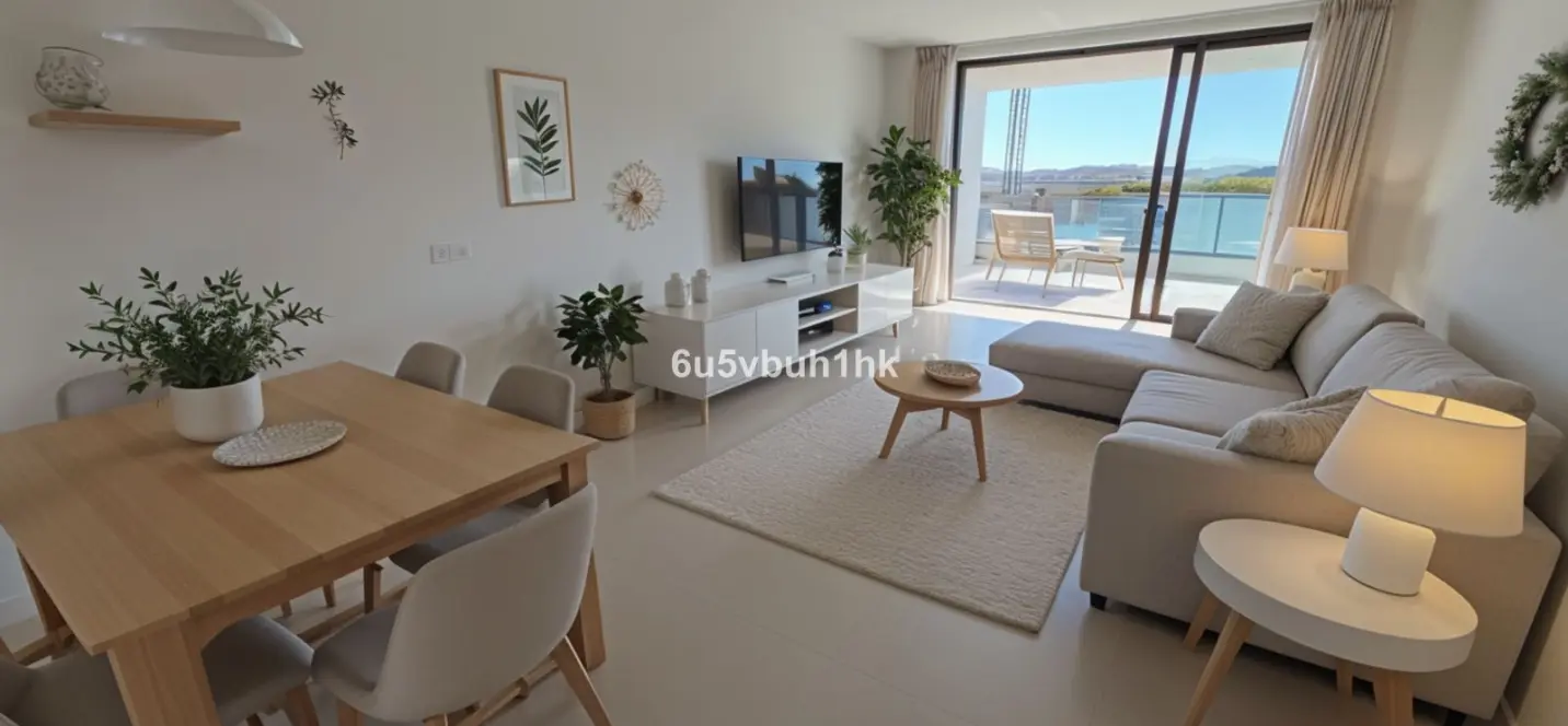 Sale of ground floor apartment in Fuengirola 4