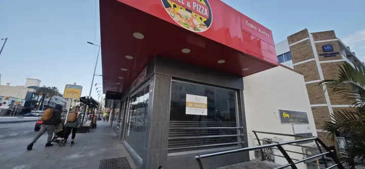 Venta de restaurante en Benalmadena 0