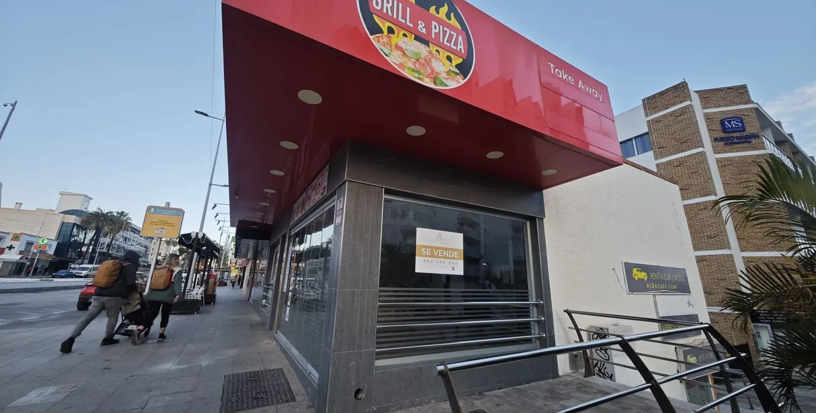 Venta de restaurante en Benalmadena 1