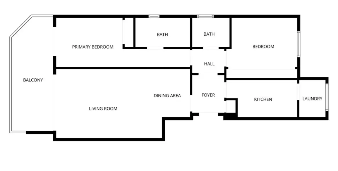 Sale of middle floor apartment in Elviria Playa 17