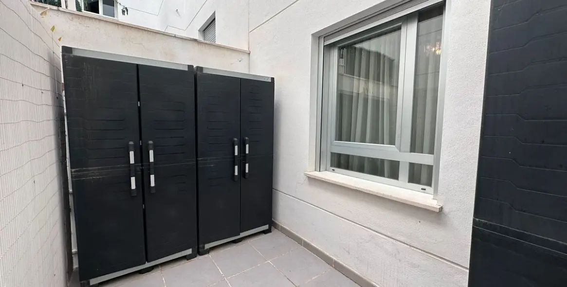 Venta de apartamento en planta media en San Pedro de Alcántara 19