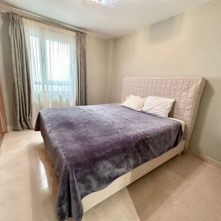 Sale of middle floor apartment in San Pedro de Alcántara