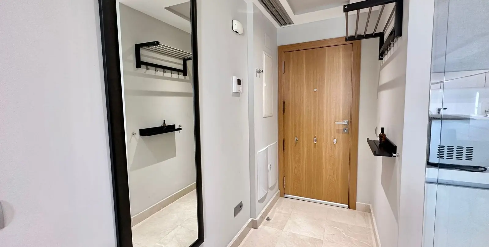 Sale of middle floor apartment in San Pedro de Alcántara 9
