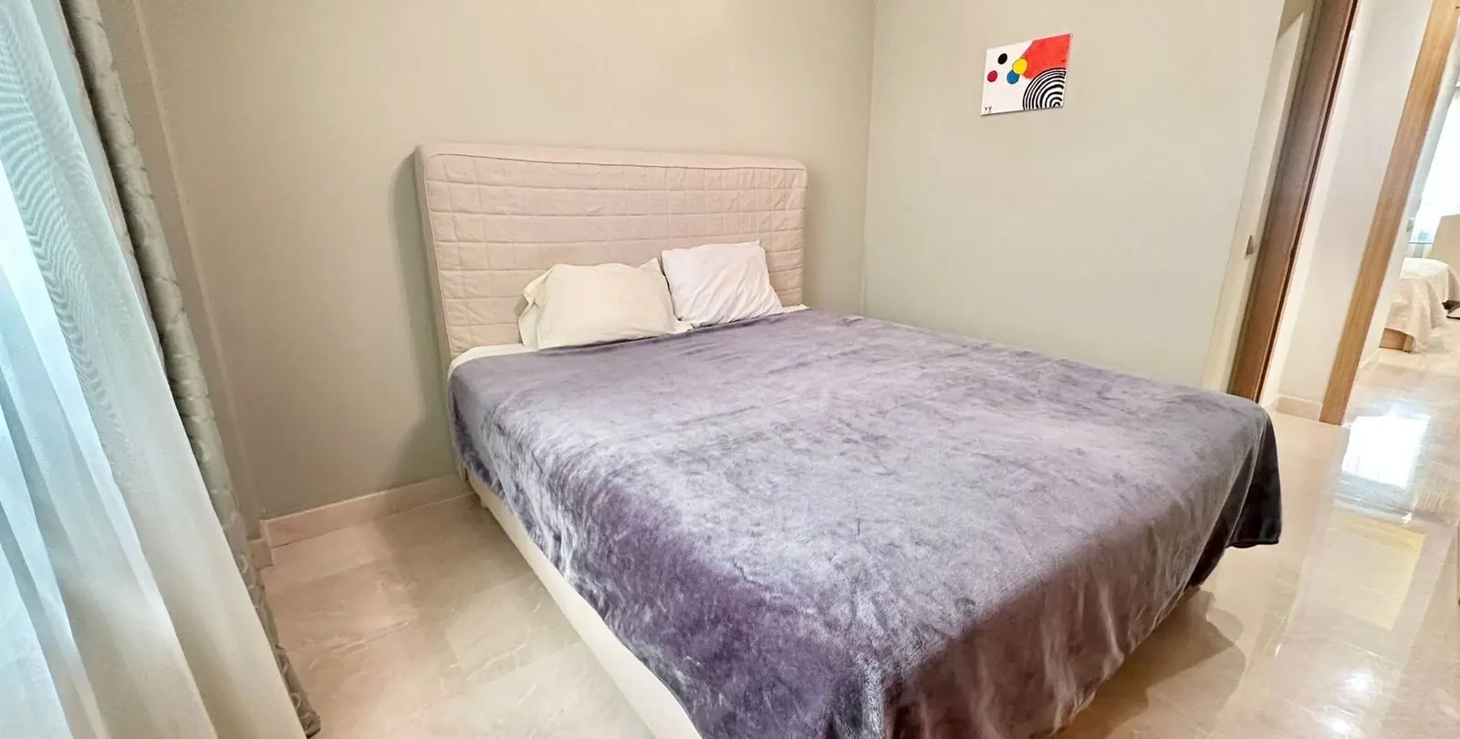 Sale of middle floor apartment in San Pedro de Alcántara 12