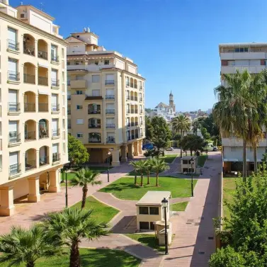 Продажа пентхауса в Estepona