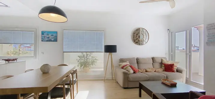 Продажа пентхауса в Estepona 4