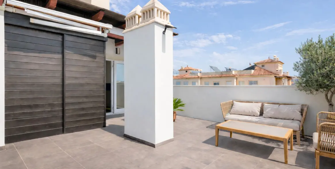 Продажа пентхауса в Estepona 14