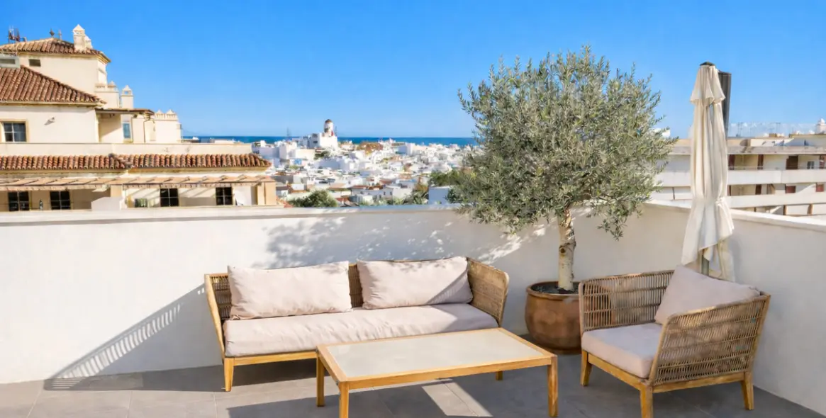 Продажа пентхауса в Estepona 15