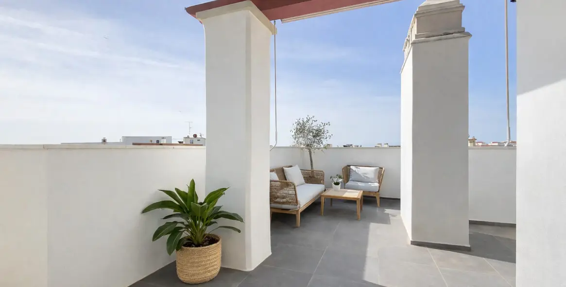 Продажа пентхауса в Estepona 55