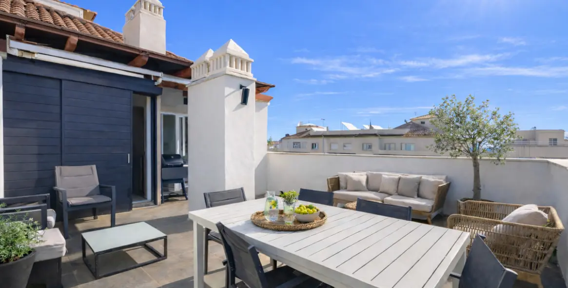 Продажа пентхауса в Estepona 57