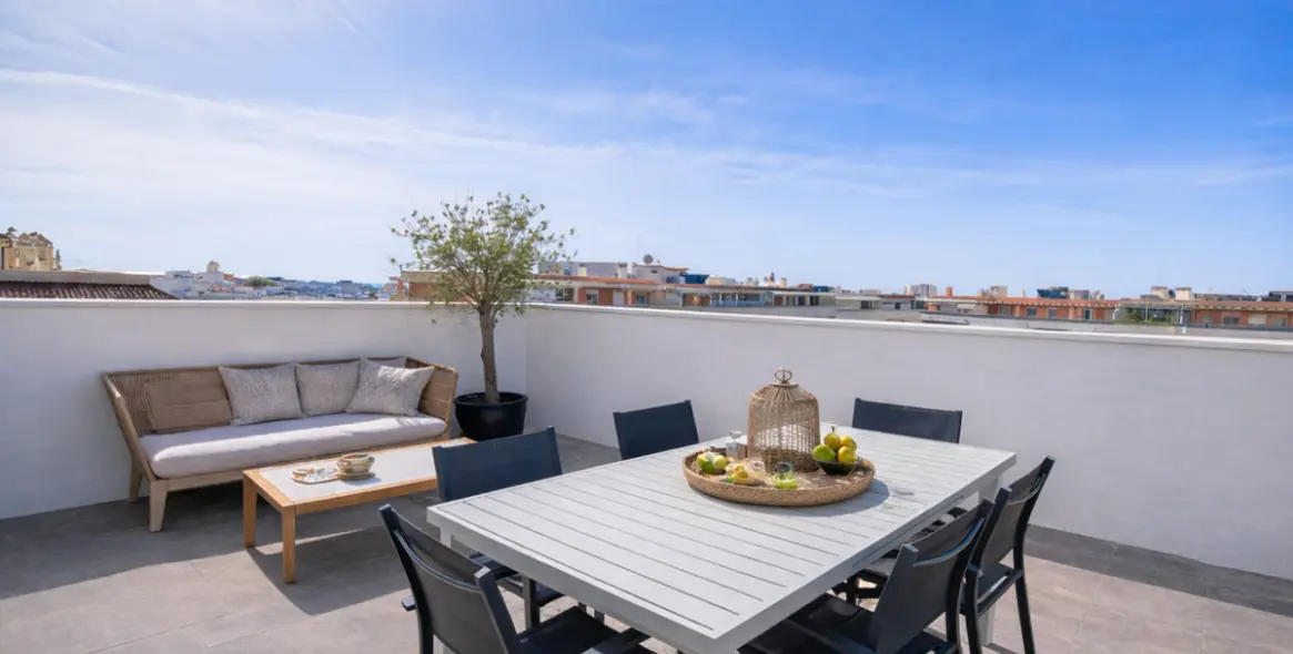 Продажа пентхауса в Estepona 59