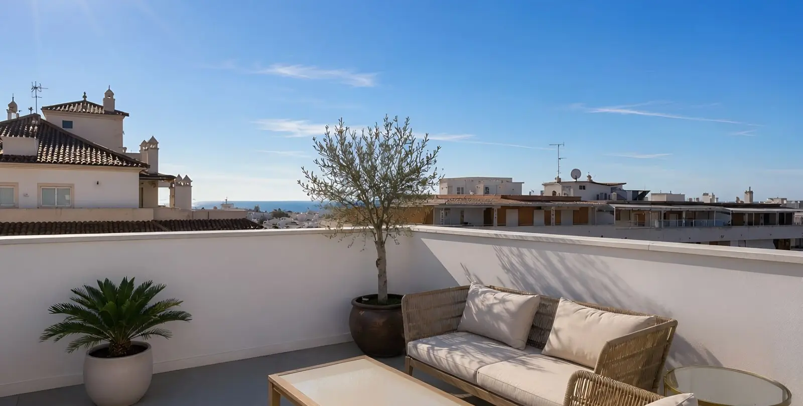 Sale of penthouse in Estepona 18