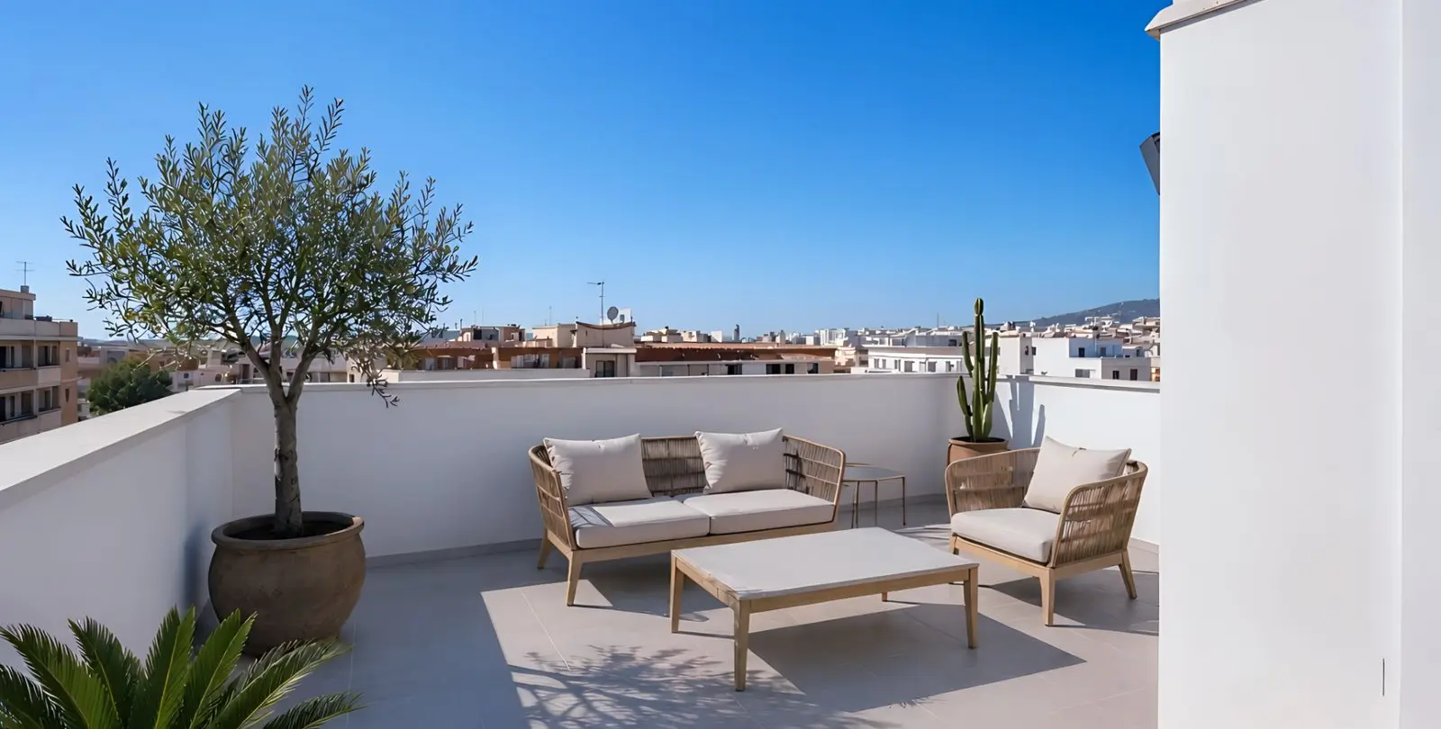 Sale of penthouse in Estepona 19
