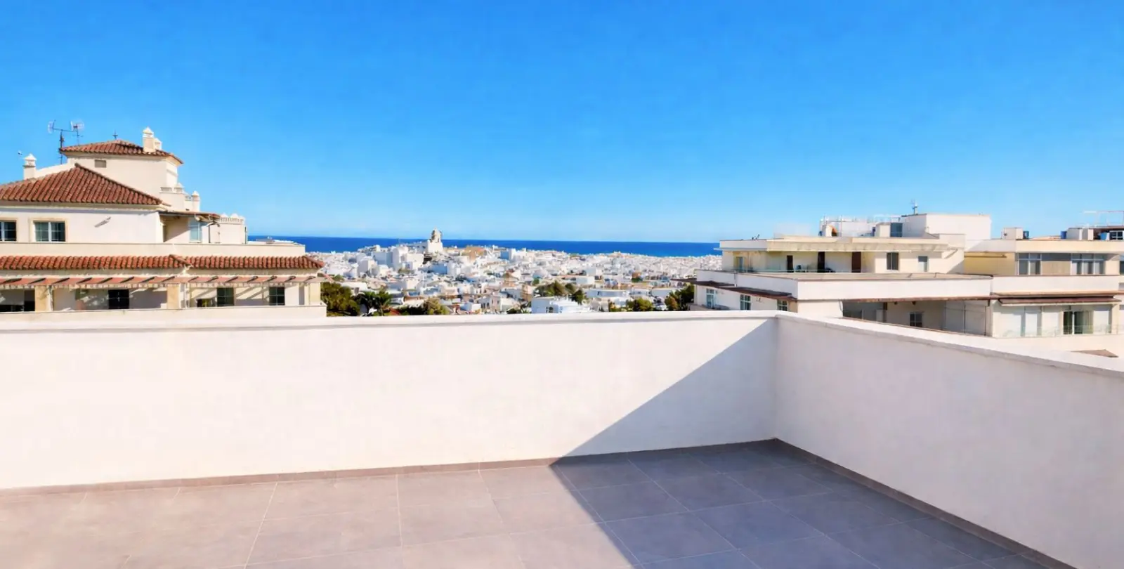 Sale of penthouse in Estepona 30