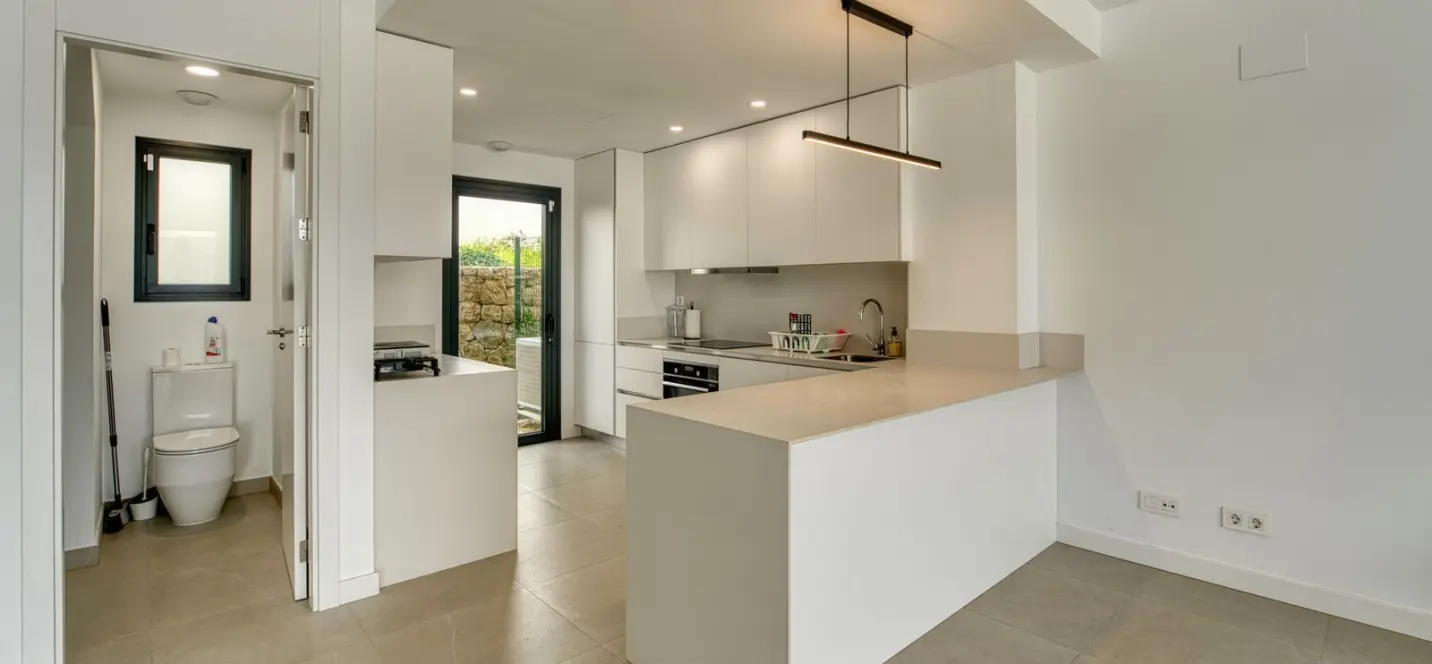 Sale of townhouse in Atalaya 3