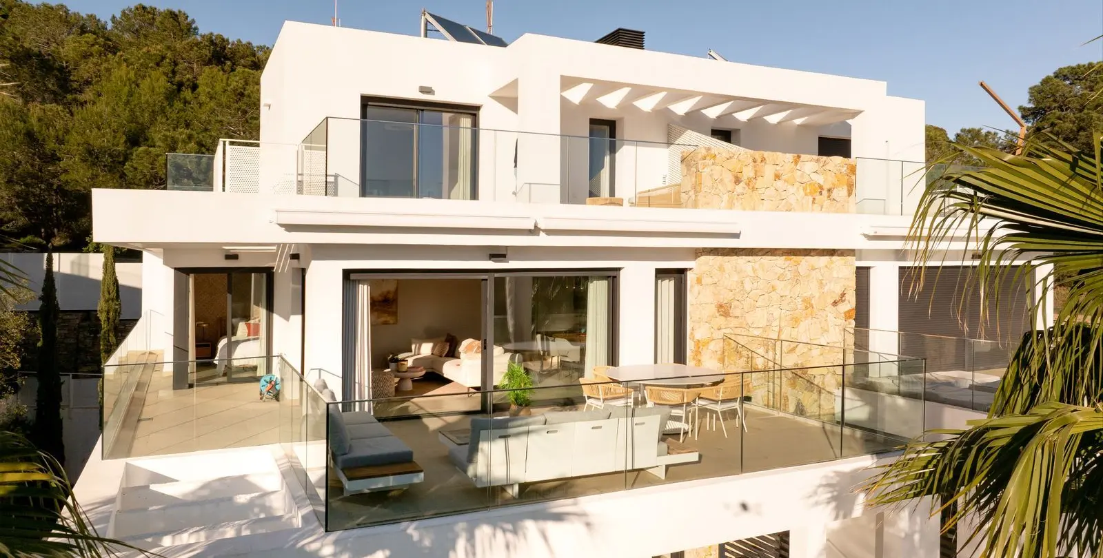 Sale of penthouse duplex in Selwo 4