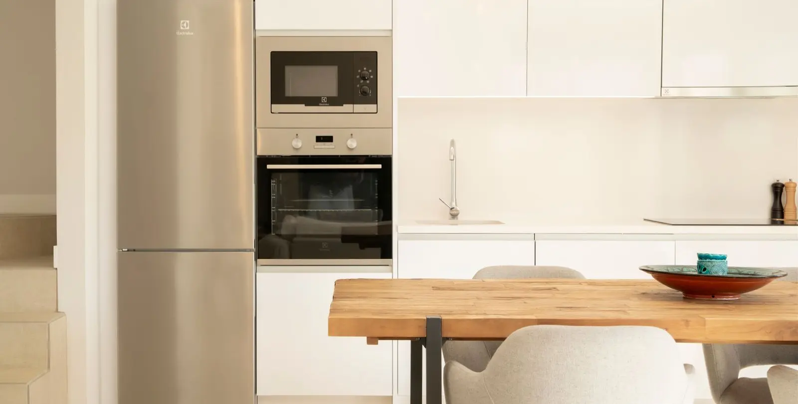 Sale of penthouse duplex in Selwo 9