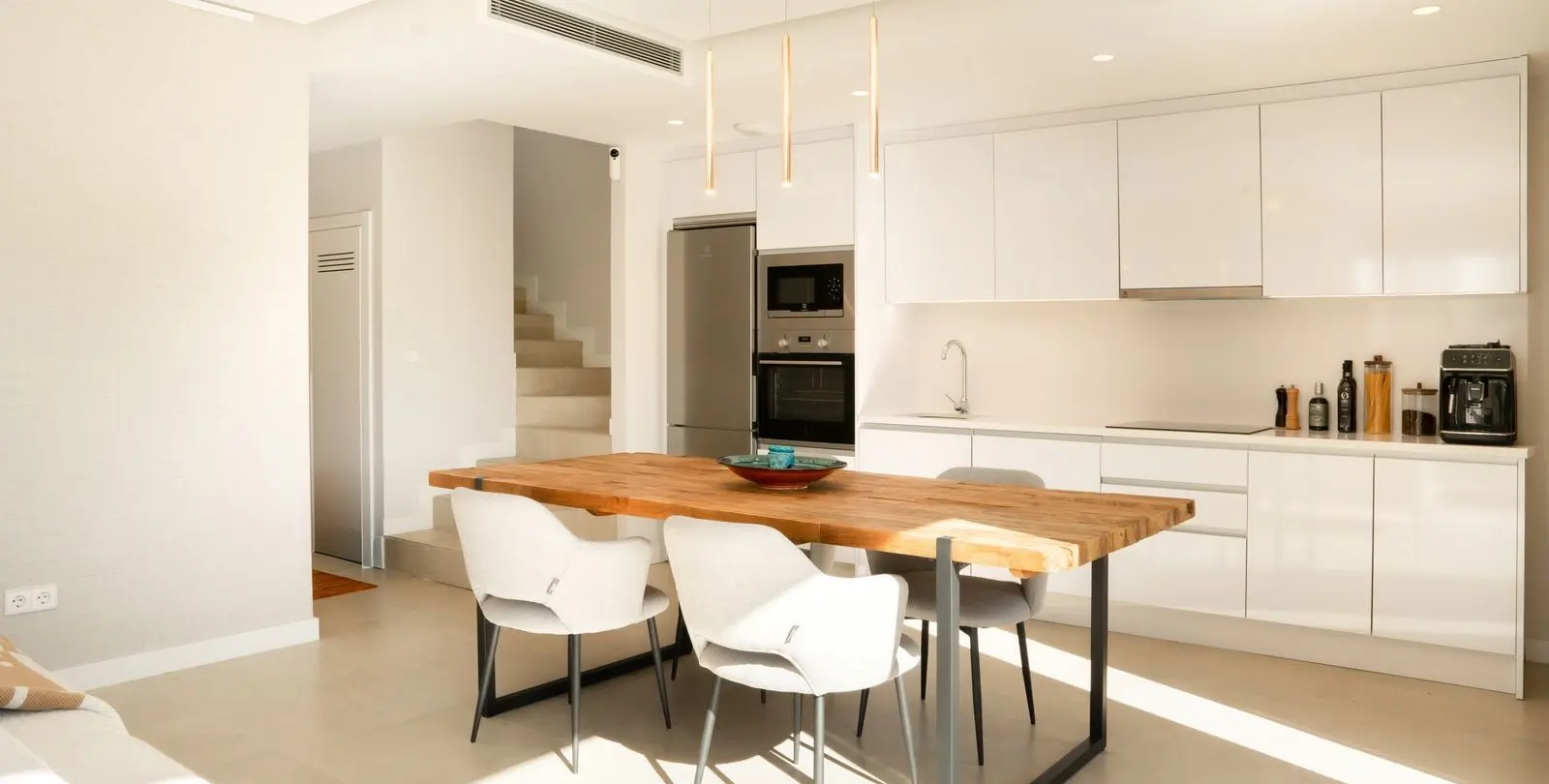 Sale of penthouse duplex in Selwo 11