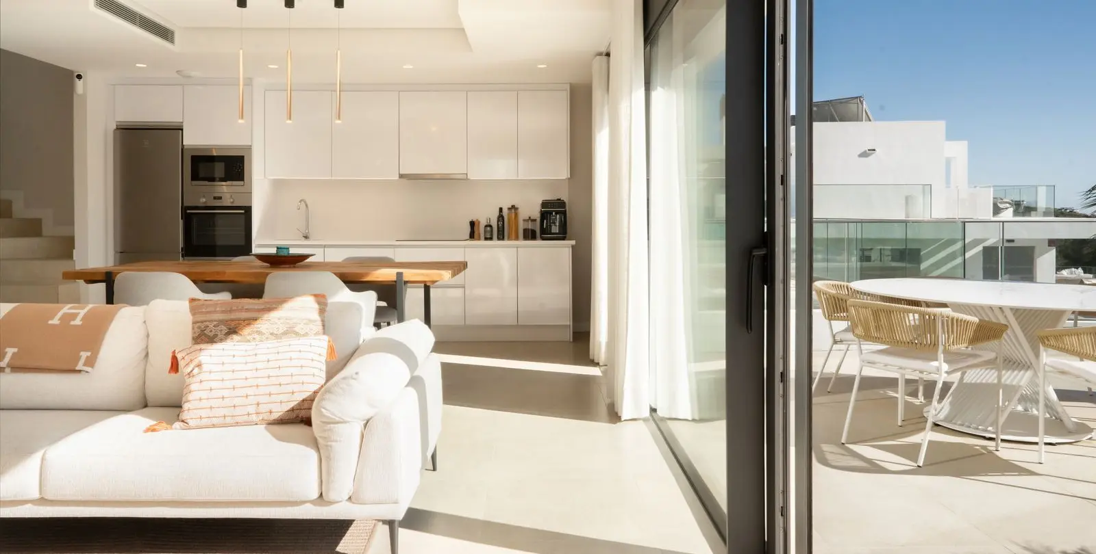 Sale of penthouse duplex in Selwo 13