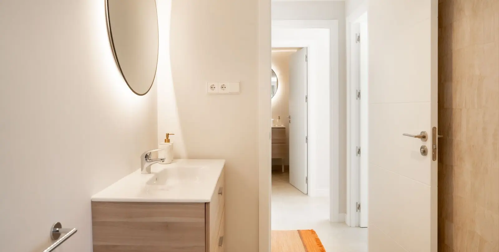 Sale of penthouse duplex in Selwo 38