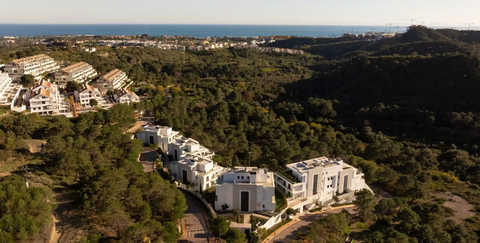 Sale of penthouse duplex in Selwo 51