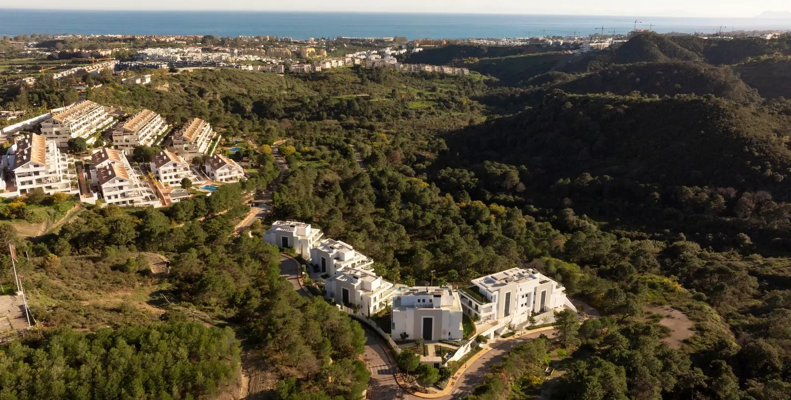 Sale of penthouse duplex in Selwo 53