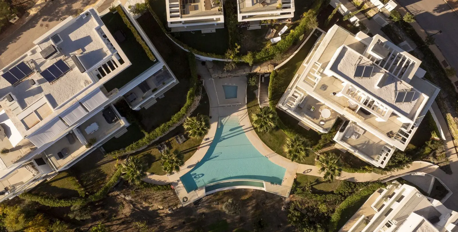 Sale of penthouse duplex in Selwo 56