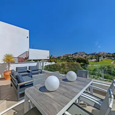 Venta de casa pareada en Riviera del Sol