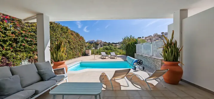 Venta de casa pareada en Riviera del Sol 1