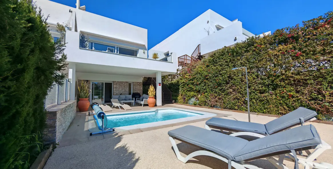 Продажа дома на две семьи в Riviera del Sol 31