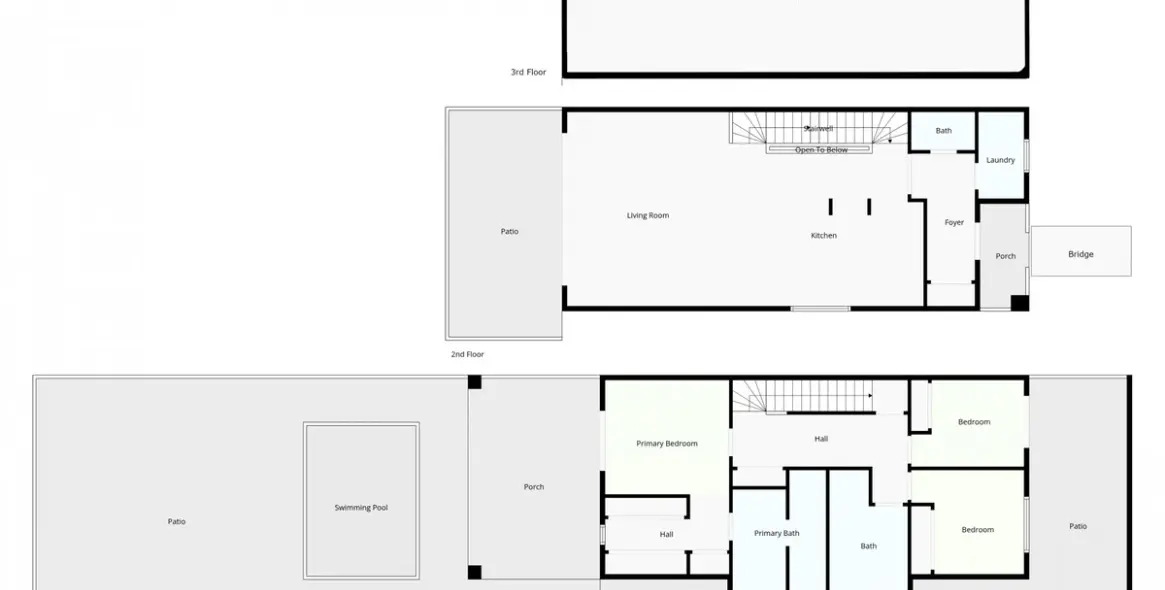 Продажа дома на две семьи в Riviera del Sol 43