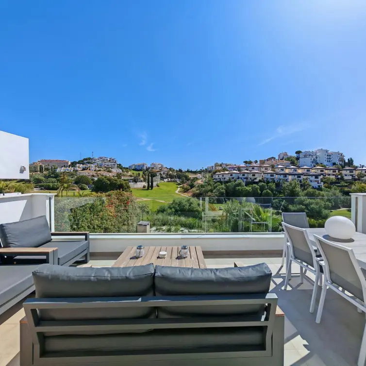 Venta de casa pareada en Riviera del Sol
