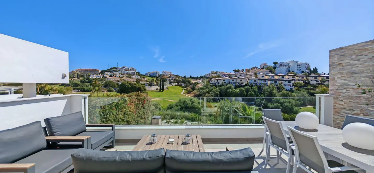 Venta de casa pareada en Riviera del Sol 0