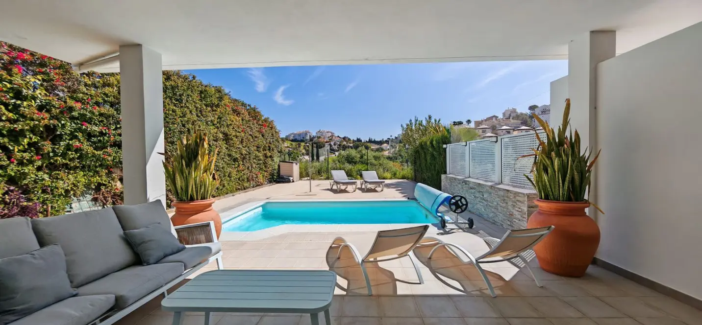 Venta de casa pareada en Riviera del Sol 1