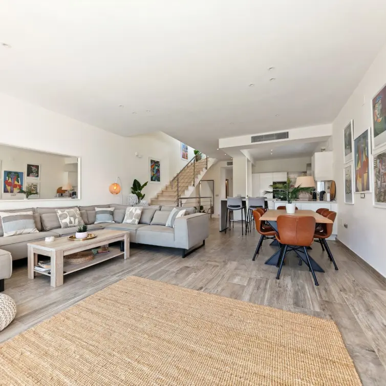 Venta de casa pareada en Riviera del Sol